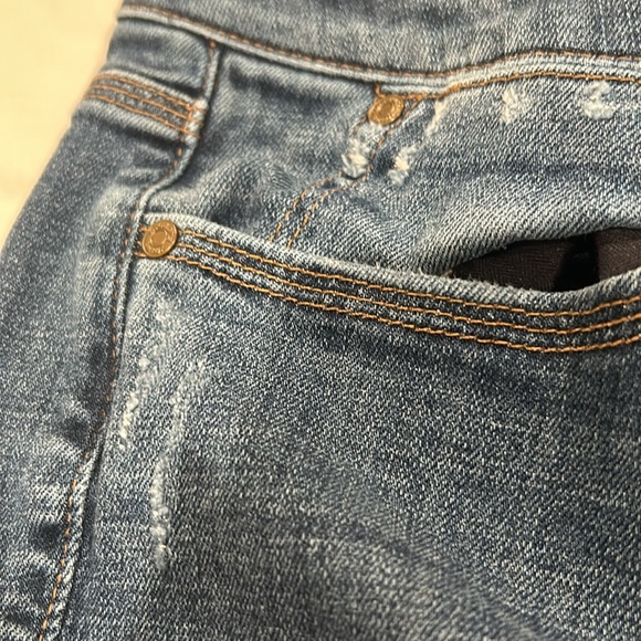 Boyfriend Jeans from Talbots 16w - Picture 4 of 7